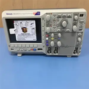 Tektronix泰克数字荧光示波器MSO2012B二手出售回收