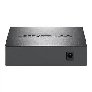 TP-LINK TL-FC314PB-20 千兆单模单纤光纤收发器 1SC+4GE(PoE)