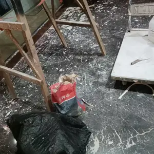 大理石旧了能翻新吗?利恒专业石材翻新 旧大理石翻新石材结晶承包