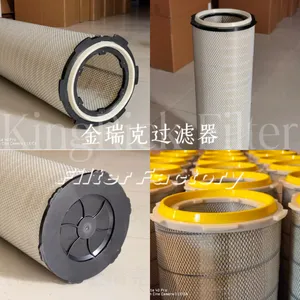 滤筒 P034078 工业滤筒 源头工厂 支持跨境