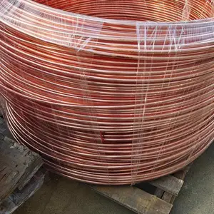 镀铜钢绞线的产品特性 铜覆钢绞线定制150mm?
