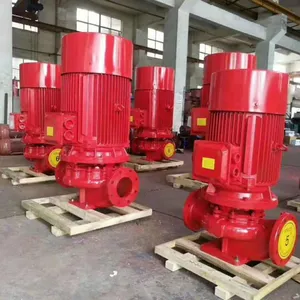 ISG80-125单级单吸管道泵 高热高温管道泵 无泄漏