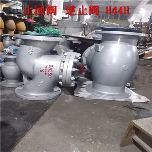 ���귨��ֹ�ط� ��ֹ�� H44H-16C DN20-DN600 �����ʵ���