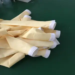 除尘器布袋滤料厂家直销亚克力材质除尘环保 质量***