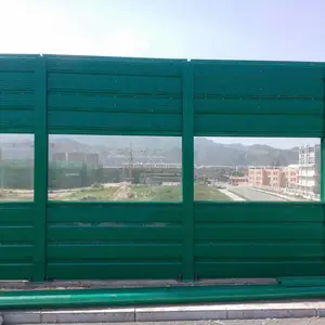 荥阳 隔音声屏障 道路声屏障 公路声屏障 高架桥声屏障 新力声屏障厂家直销