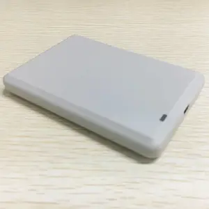 USB̨ʽ����ƵRFID���ӱ�ǩ������ ˢ���� д����HXU9809U-L