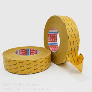 TESA68545PET˫��͸����Ĥ������ɯģ�г�ճ�����Ҿ�װ�ι̶�����