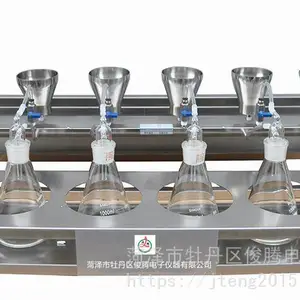 DLC系列 多功能不锈钢溶液过滤器