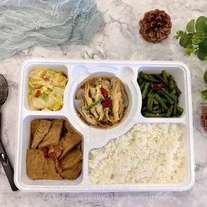 杭州古荡快餐盒饭外卖订餐免费配送团餐预定合作