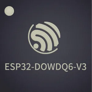 ESP32-D0WDQ6 单核WiFi芯片