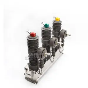 �޹����ZW32-12/630�����ѹ��ն�·��10KV�������϶�·��������ֶ��޸�����տ���