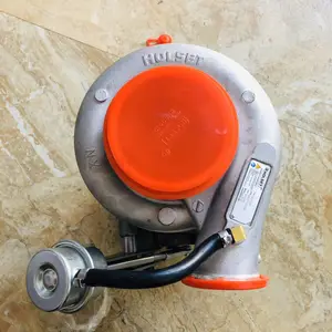 小松PC220-7发动机增压器***霍尔赛特配套