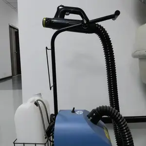 隆瑞***容量喷雾器B-ULV-515拖曳式电动***喷雾器T-ULV-515