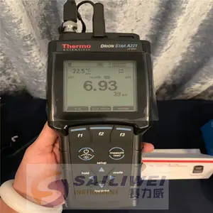 ������Star Aϵ��pH/ �ܽ���̨ʽ����Яʽ������ 420D-01A
