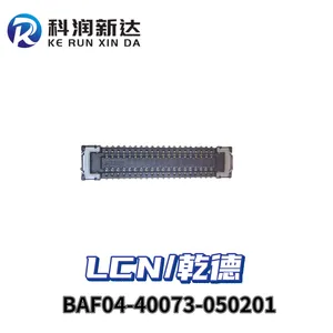 BAF04-40073-050201 乾德 LCN电子元器件板对板 23+ 封装NA 40PIN
