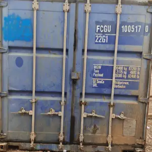 一箱承万物 出行皆无忧 新旧集装箱 低价出货---陕西延长县周边