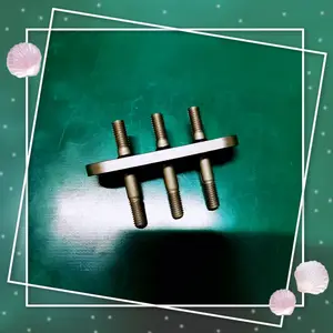 新能源汽车空调 电动压缩机 三相陶瓷密封接线柱