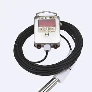 矿用投入式液位传感器/投入式液位计 型号:GUY10(A) 库号:M240543