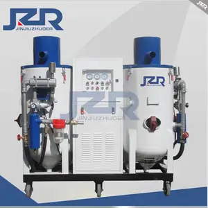 供应自动循环回收金久卓尔JZR-500II环保喷砂机
