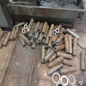 40Cr 合金无缝管 大口径厚壁合金无缝钢管144*30 小口径厚壁钢管切割