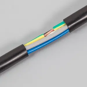 �������� ���괿ͭ���ߵ���RVV5о��������5*0.5ƽ����Դ�߿�����