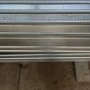 YX75-200-600楼层板 开口楼承板 水泥轻型隔墙板楼板 加工定制