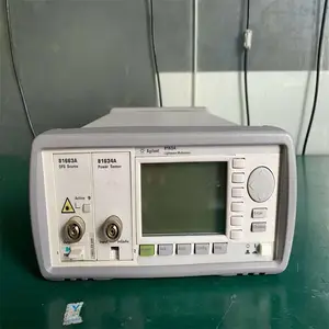 二手出售出租8163A Agilent 安捷伦 光波万用表系统