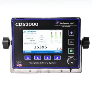 Turbines, Inc.����������CDS1000CDS2000����������FML250