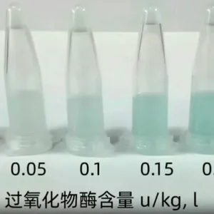染色茶叶美术绿检测方法 茶叶中铬快速检测试剂盒现货 20支/包