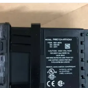 供应原厂WATLOW 温控仪 PM8C1CA-ARFADAA加热器、传感器、控制器