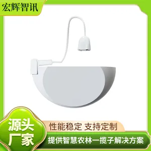 V1.0苍蝇智能监控系统 蝇类害虫监测预警系统 预警功能 宏辉智讯