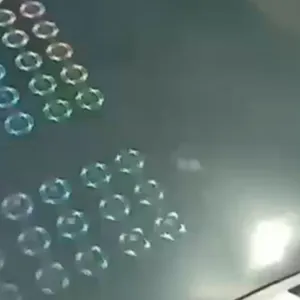 云南全自动UV拼版机多少钱一台 无锡中衡新防伪供应