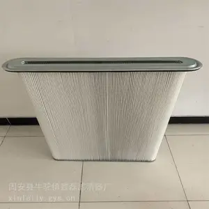 焊烟除尘过滤器滤板PW NS-95-12-4 12373270 聚酯纤维材质