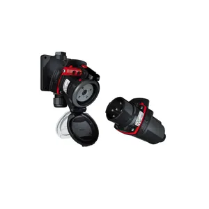 马雷查尔MARECHAL 防爆工业插头插座 DXN6 适配化工粉尘重载工况