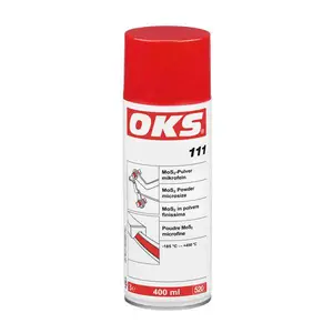德国OKS 111 二硫化钼粉喷剂/干式润滑剂/OKS 111 MoS? Powder Spray