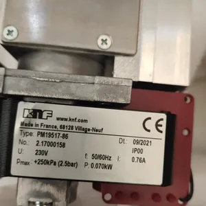 优势供应 KNF 分析泵 PM19517-86