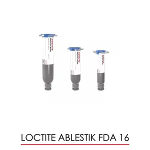 汉高LOCTITE ABLESTIK FDA16医疗级低温固化环氧胶 医疗器械粘接