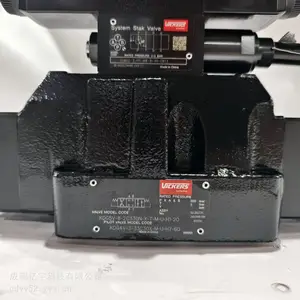 VICKERS威格士电液比例阀 KDG5V-8-2C330N-X-T-M-U-H1-20 35MPa高压先导式