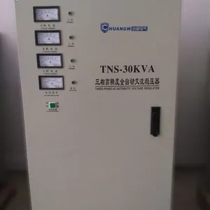激光雕刻机稳压器-TNS30kva稳压器-创稳电气现货