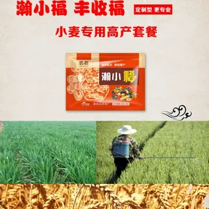 小麦高产套餐小麦高产定制套餐|瀚小福