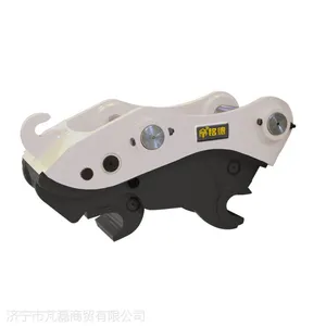 挖掘机液压快换 快换接头 快速连接器 轻松连接配件
