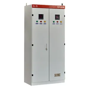 厂家定制成套XL-21 动力柜 配电柜 PLC自动化控制柜 软启动柜