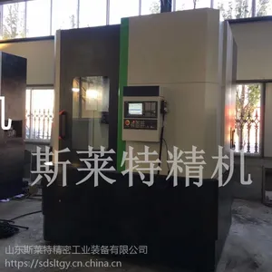 小型数控立车CK430台湾配置立车山东斯莱特精机