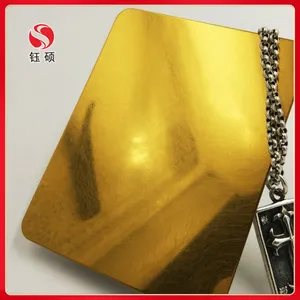 香槟金不锈钢踢脚线_不锈钢板电镀古铜色优惠