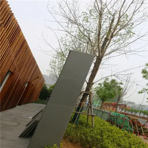 商丘天目清水混凝土外墙装饰挂板 异形清水板