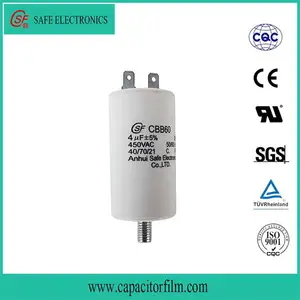 赛福CBB60交流电动机电容器