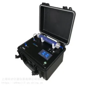 氡钍分析仪(RAD17 α能谱测量装置)