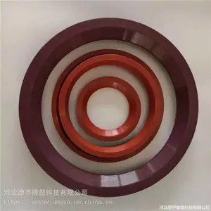 现货销售圆顶阀密封圈 配套克莱德/纽普兰圆顶阀密封圈 厂家直销