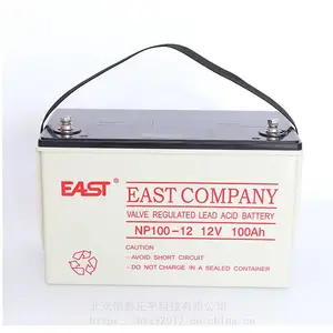 易事特EAST铅酸蓄电池NP100-12 12V100AH仪器仪表