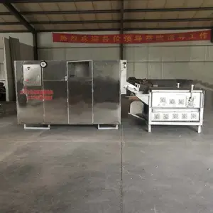 山东哪里家禽脱毛机质量好 鸡鸭鹅打毛机几个便宜